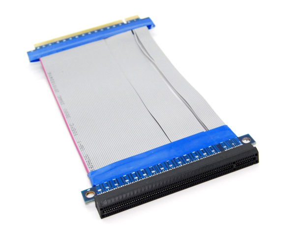 PCI-E 16X Καλώδιο Προέκτασης 30 cm 164pin No brand -18260