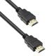 Καλώδιο, DeTech, HDMI - HDMI M / M, 5m, Χωρίς φερρίτη, Μαύρο - 18308