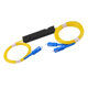 Fiber-optic splitter DeTech, 1x2, SC, UPC - 18349