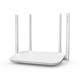 Wireless router LB-LINK BL-WR1300H, 1200Mbps, Dual-Band, 4 Antennas, Λευκο - 19052
