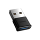 Bluetooth adapter Baseus BA04, V5.0, Black - 19055