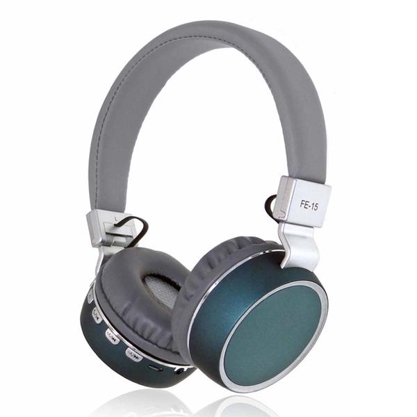Bluetooth headphones, No brand, FE-15, Διάφορα Χρώματα - 20365