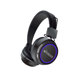 Bluetooth headphones Oakorn T550BT, FM, SD, Μαυρο - 20541
