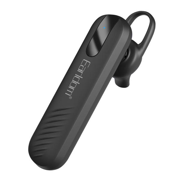 Bluetooth handsfree Earldom ET-BH68, Μαυρο - 20607