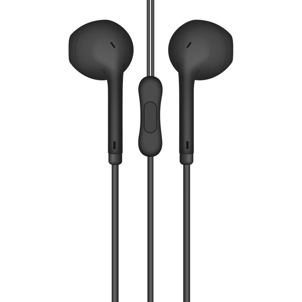 Κινητά ακουστικά με μικρόφωνο Music Taxi X602, 10 pcs., Διαφορετικα χρωματα - 20703