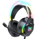 Ακουστικά Onikuma X26, Για PC, Μικρόφωνο, 3.5mm, USB, Μαύρο - 20744