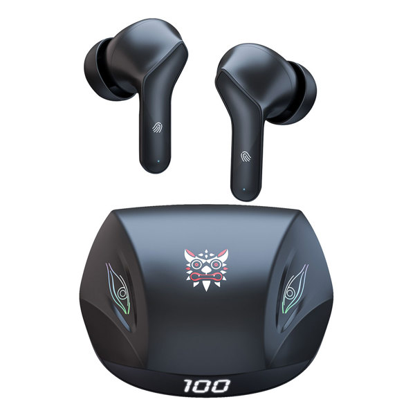 Ακουστικά Bluetooth Onikuma T33, Μαυρο - 20783