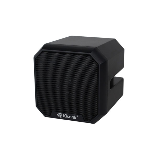 Ηχεἰο Kisonli i-550, 3W, USB, Διαφορετικα χρωματα - 22155