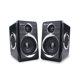 Ηχεία Kisonli T-005, 2x3W, USB, Μαυρο - 22157