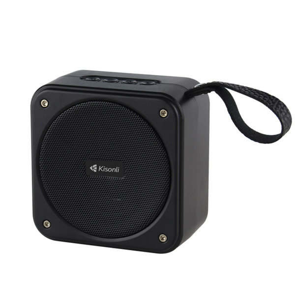 Ηχεἰο Kisonli S21, Bluetooth, FM, Διαφορετικα χρωματα - 22260