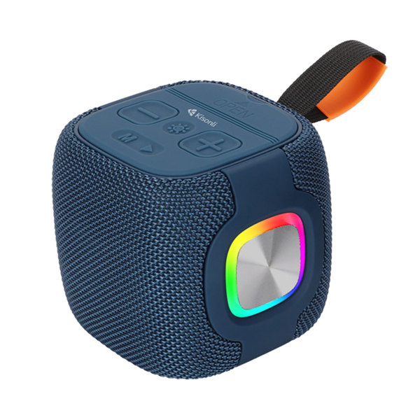 Ηχεἰο Kisonli G17, Bluetooth, USB, SD, FM, AUX, Διαφορετικα χρωματα - 22265