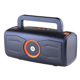 Ηχεἰο Kisonli К2, Bluetooth, USB, SD, FM, Γκρι - 22292