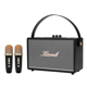 Ηχεἰο Kisonli G107, Karaoke, Bluetooth, USB, SD, AUX, Διαφορετικα χρωματα - 22305