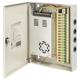 Τροφοδοτικό αυτονομίας No brand, 12V/30A, 18 Channel, Σε μεταλικὀ κουτἰ, Γκρί - 348