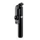 Selfie stick Earldom ET-ZP20, Bluetooth, 75cm, Μαυρο - 40230