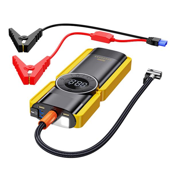 Car Jump Starter Remax RPP-510, Air Pump, 8000mAh - 40303