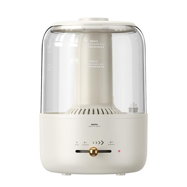 Ultrasonic Humidifier Remax RT-A750 Tinch, 3L, Different colors - 40311