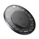Wireless Charger Baseus Simple 2, Qi, 15W, Black - 40381
