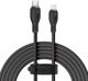 Data cable Baseus Pudding, Type-C - Lightning, 20W, 2.0m, Black - 40435