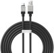 Data cable Baseus CoolPlay, Type-C, 100W, 2.0m, Black - 40447