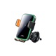 Universal phone holder Remax RM-C69, Wireless charging, Black - 40532