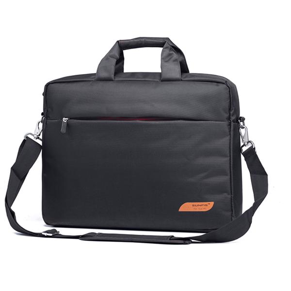Τσάντα για φορητούς υπολογιστές No brand SS-0206, 15,6 ", Μαυρο - 45280