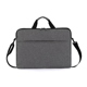 Laptop bag No brand LP-09, 15.6", Γκρί - 45319