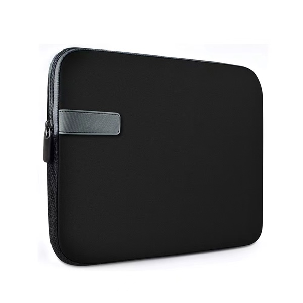 Laptop bag No brand LP-02A, 15", Μαύρο - 45325