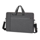 Laptop bag No brand LP-17, 15.6", Μαύρο - 45326