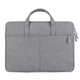 Laptop bag No brand LP-19, 15.6", Γκρί - 45328
