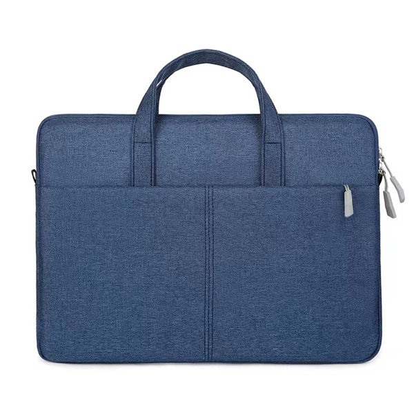 Laptop bag No brand LP-19, 15.6", Μπλε - 45329