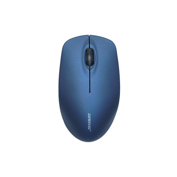 Ποντίκι ZornWee W330, ασύρματο, Μπλε - 506