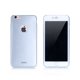 Προστατευτικό για το iPhone 6 / 6S Plus, Remax Jorya, TPU, Slim, αργυρός - 51403