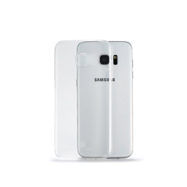 Προστατευτικό για το Samsung Galaxy S7 Edge, Remax Crystal, TPU, λεπτός, διαφανής - 51421
