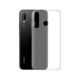 Θήκη σιλικόνης No brand, για το Huawei P20, Slim, Διαφανής - 51602