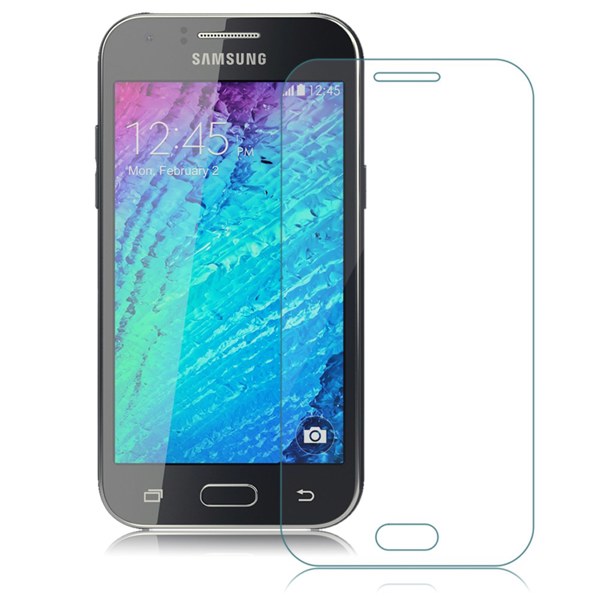 Tempered glass No brand, για Samsung Galaxy J1 2016, 0,3 χιλιοστών, Διάφανο - 52182