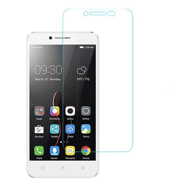Tempered glass No brand, για Lenovo 2020 / Lenovo Vibe C, 0,3mm, Transparent - 52200