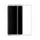 Πλήρες προστατευτικό γυαλί, No Brand, Για Samsung Galaxy S8 Plus, 0.3mm,  λευκός - 52293