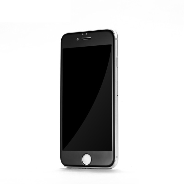 Προστατευτικό γυαλί Full 3D, Remax Caesar, για το iPhone 8 Plus, 0,3mm, Μαύρο - 52337