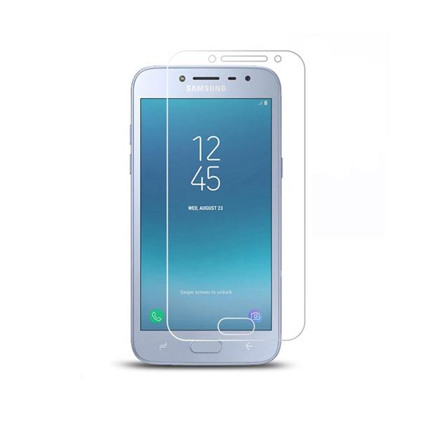 Tempered glass No brand, για Samsung Galaxy J2 Pro 2018, 0,3mm, Transparent - 52390