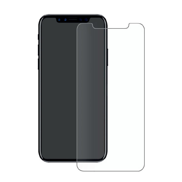 Γυαλί προστάτης DeTech, για iPhone XS Max / 11 Pro Max, 0.3mm, Διαφανής- 52474