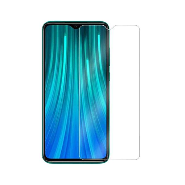 Tempered glass DeTech, για Xiaomi Redmi Note 8 / 8T, 0.3mm, Διαφανής - 52566