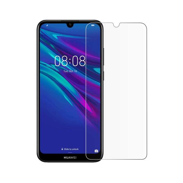 Tempered glass DeTech, για Huawei Y6S, 0,3mm, Διάφανο - 52579