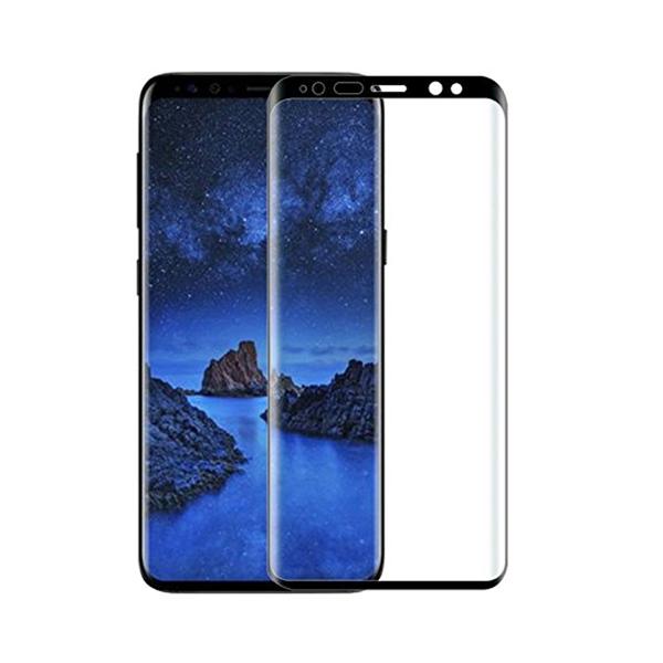 Screen protector Mocoson Polymer Nano Ceramic, Full 5D, για το Samsung Galaxy S9, 0.3mm, Μαυρο - 52604