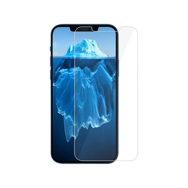 Tempered glass DeTech, για iPhone 12 Pro, 0.3mm, Διαφανής- 52647