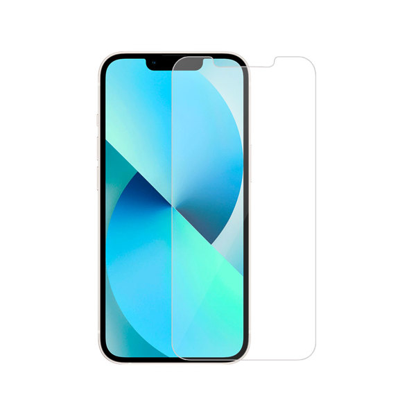 Tempered glass DeTech, για iPhone 13 Mini, 0.3mm, Διαφανής - 52684