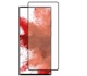 Tempered Glass DeTech, for Samsung Galaxy S23 Ultra, 3D Full glue, 0.3мм, Черен - 52748