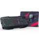 Ενσύρματο Σετ Gaming Onikuma TZ3006, 3in1, Μαυρο - 6189