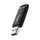 Μνήμη USB Remax RX-813, 32GB, USB 2.0, Μαυρο - 62054