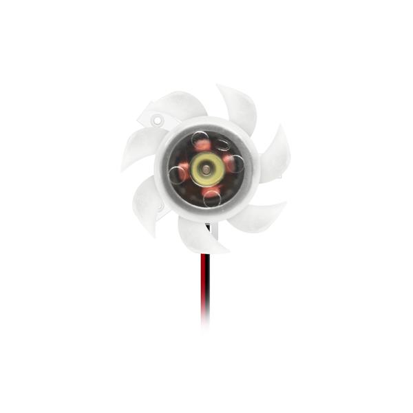 Ανεμιστήρας Κάρτας Γραφικών 45mm 2Pin, OEM - 63015